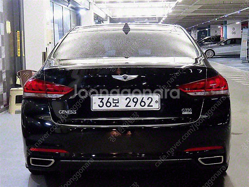 현대 제네시스DH G330 프리미엄 AWD 중고차 판매...--4
