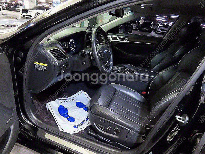 현대 제네시스DH G330 프리미엄 AWD 중고차 판매...--5