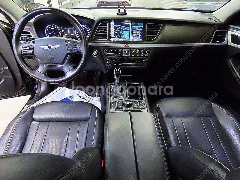 현대 제네시스DH G330 프리미엄 AWD 중고차 판매...--9
