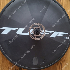 TUFF 방패휠, 디스크휠, TT휠