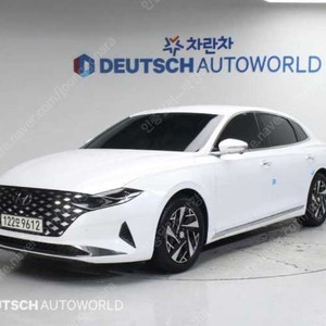 중고차 현대 더 뉴그랜저IG 하이브리드 2.4 HEV 르블랑 부부중고차 중고차할부 ★ 여유자금 ★ 수원 ★