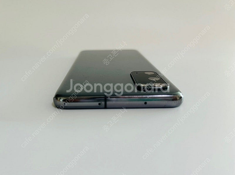 갤럭시S20 외관액정깨끗 중고폰공기계--4