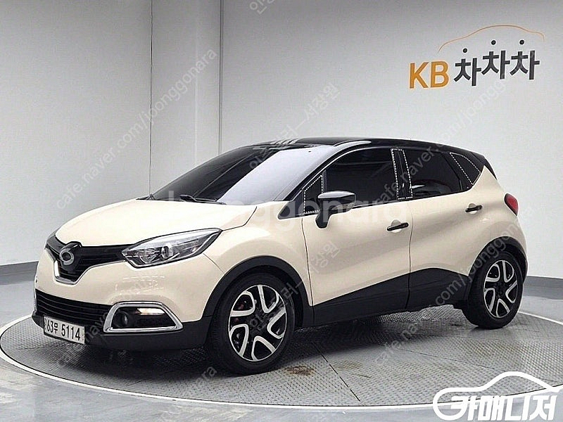 [르노코리아(삼성)]QM3 디젤 1.5 RE (5인승) 중고차중고차매입전액할부저신용자신불자소액할부현금카드 전부 가능...--0