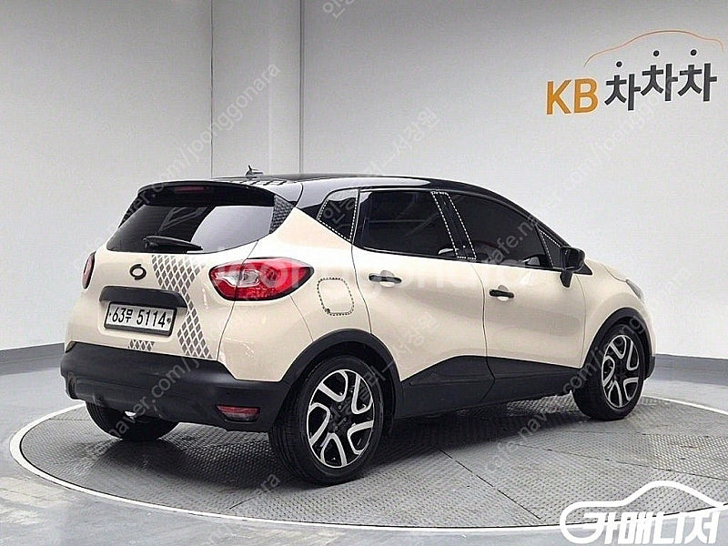 [르노코리아(삼성)]QM3 디젤 1.5 RE (5인승) 중고차중고차매입전액할부저신용자신불자소액할부현금카드 전부 가능...--3