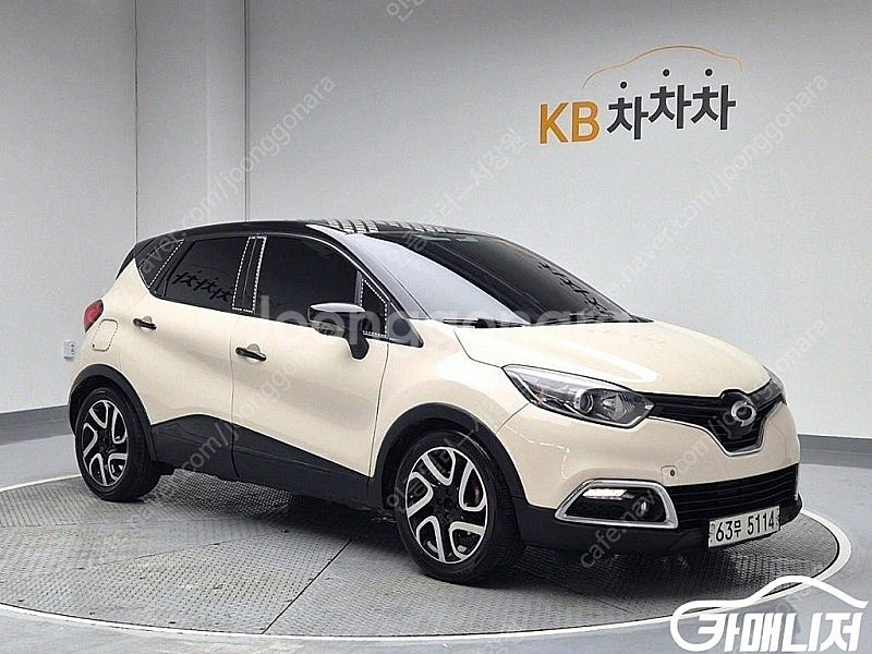 [르노코리아(삼성)]QM3 디젤 1.5 RE (5인승) 중고차중고차매입전액할부저신용자신불자소액할부현금카드 전부 가능...--4