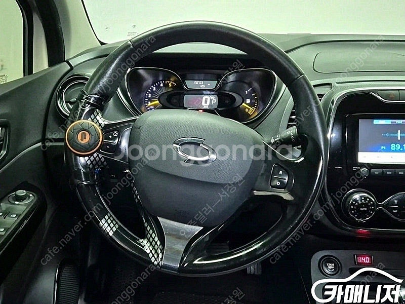 [르노코리아(삼성)]QM3 디젤 1.5 RE (5인승) 중고차중고차매입전액할부저신용자신불자소액할부현금카드 전부 가능...--9