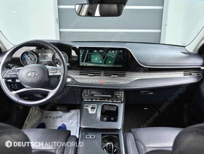 중고차 현대 더 뉴그랜저IG 하이브리드 2.4 HEV 익스클루시브 부부중고차 중고차할부 ★ 여유자금 ★ 수원 ★ 이미지