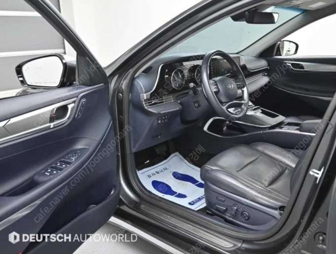 중고차 현대 더 뉴그랜저IG 하이브리드 2.4 HEV 익스클루시브 부부중고차 중고차할부 ★ 여유자금 ★ 수원 ★ 이미지