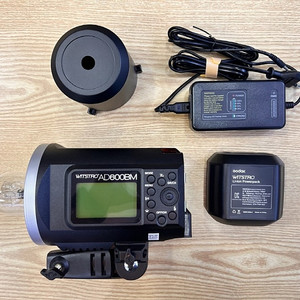 GODOX 고독스 AD600BM 야외 촬영용 플래시 스트로보