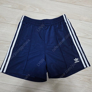 아디다스 파이어버드 쇼츠 네이비 S