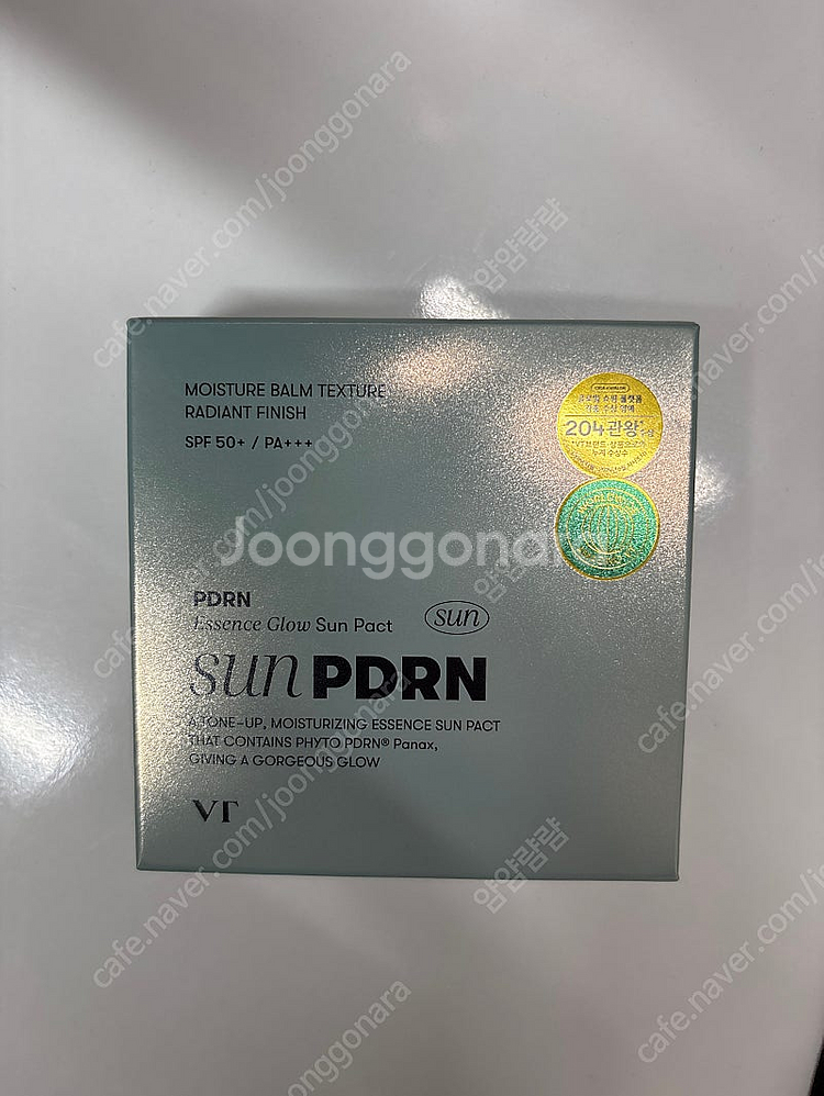 브이티 VT 피디알엔 에센스 글로우 선팩트--1