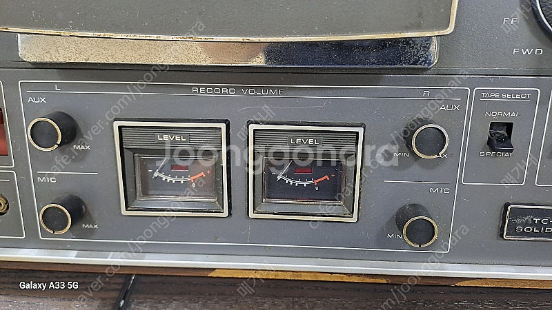 소니 tc-366 릴테크 판매--3