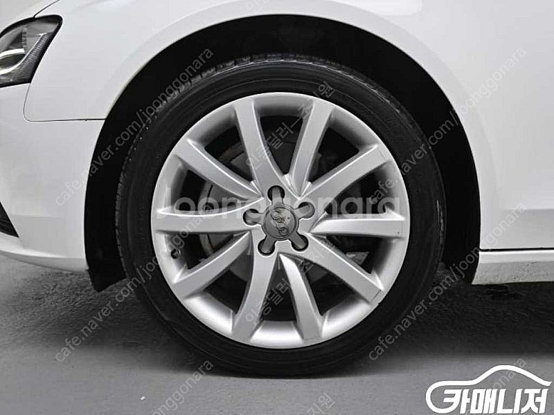 [아우디]뉴 A4 2.0 TDI 콰트로 다이나믹 ★중고...--5