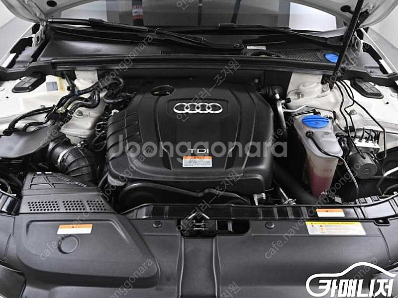 [아우디]뉴 A4 2.0 TDI 콰트로 다이나믹 ★중고...--6