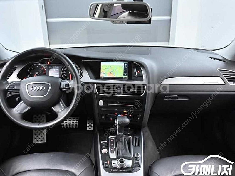 [아우디]뉴 A4 2.0 TDI 콰트로 다이나믹 ★중고...--7