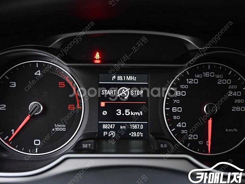 [아우디]뉴 A4 2.0 TDI 콰트로 다이나믹 ★중고...--8