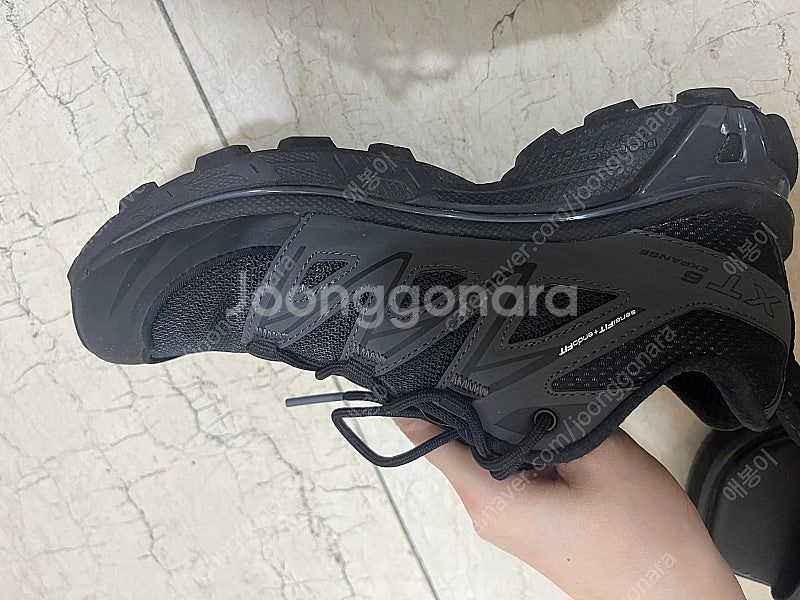 살로몬 XT6 익스팬스 블랙 225--3