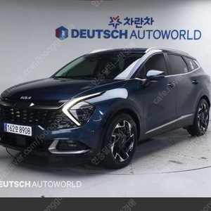 중고차 기아 디 올뉴스포티지 2.0 디젤 4WD 시그니처 부부중고차 중고차할부 ★ 여유자금 ★ 수원 ★