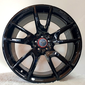 벤츠 GLC43 AMG 순정 21인치 정품 이미지