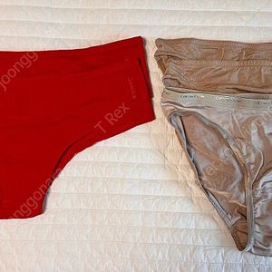 캘빈클라인 CK 여성 속옷 언더웨어 새상품