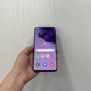 95981 갤럭시S20 그레이 128GB 부산 중고폰 팝니다 17만원
