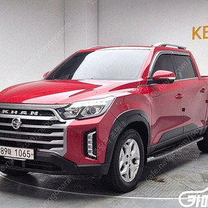 [KG모빌리티(쌍용) ]더 뉴 렉스턴 스포츠 칸 디젤 2.2 4WD 프레스티지 (5인승) ★중고차★중고차매입★전액할부★저신용자★신불자★소액할부★현금★카드 전부 가능합니다!