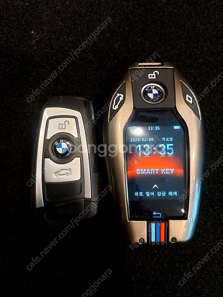 BMW F바디 모든차종 구형 클래식 자동차키를 최신형 ...--0