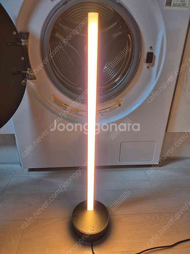 필립스휴 그라디언트 사인 테이블 led 램프 조명--0