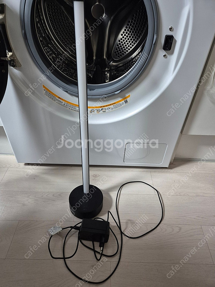 필립스휴 그라디언트 사인 테이블 led 램프 조명--1