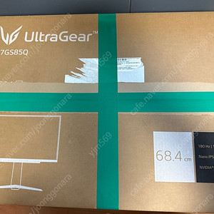 LG 모니터 27인치 QHD