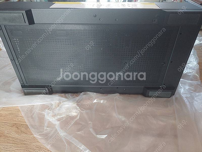 잘만 P40 DS (블랙) 컴퓨터 pc 케이스 팝니다.--1