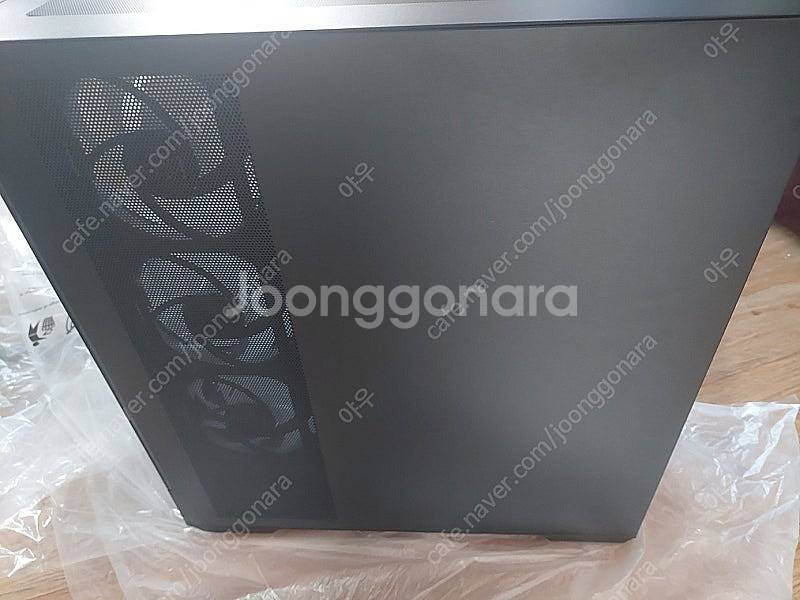 잘만 P40 DS (블랙) 컴퓨터 pc 케이스 팝니다.--5