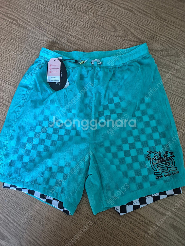 히로 레이어드 쇼츠 160--0