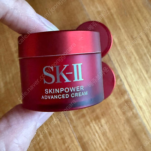 SK-II 에스케이투 크림 여행용사이즈 15g x 3개 총 45g / 미개봉