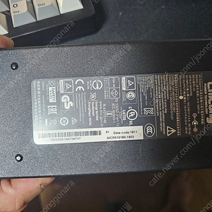 [가격수정] 한성 TFG176 부품용 팝니다.