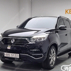 [KG모빌리티(쌍용) ]G4렉스턴 디젤 2.2 4WD 헤리티지 (5인승) ★중고차★중고차매입★전액할부★저신용자★신불자★소액할부★현금★카드 전부 가능합니다!