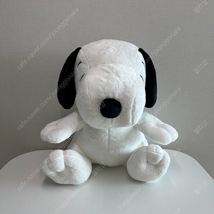 새상품 : 스누피 대형인형 45cm 이미지