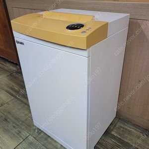 이륜문서 세단기 파쇄기 대형 A급 A3용 팝니다. RS-5330X1