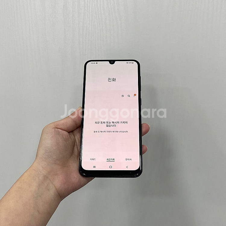 95435 갤럭시A30 블랙 32GB 부산 중고폰 팝니...--2