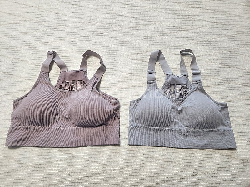 브라탑 요가용품 스포츠브라 .s.m--0