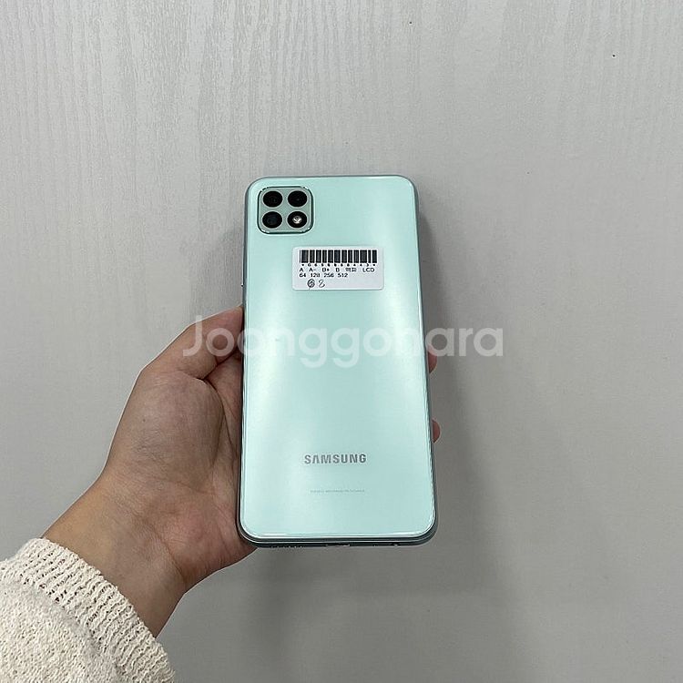 88443 갤럭시버디 민트 128GB 부산 중고폰 팝니...--2