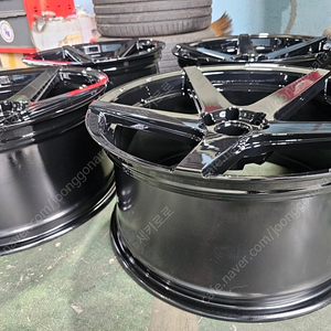 모하비 전용 스포츠테크닉 20인치