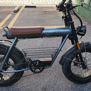 2025 자토바이 Coswheel 코스휠 CT-20 48V 750W