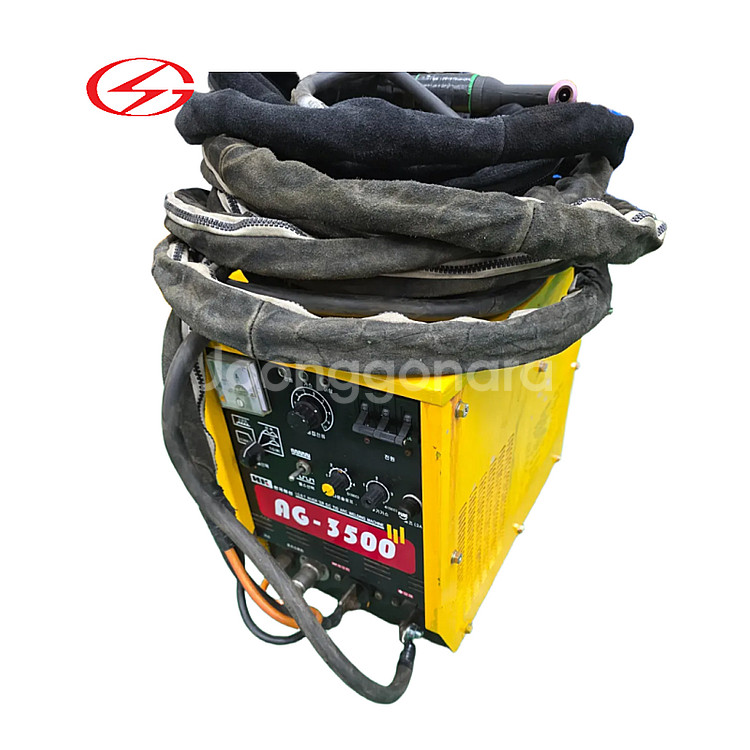 ［판매］［판매］한국머신 인버터 알곤용접기 AG 3500...--0