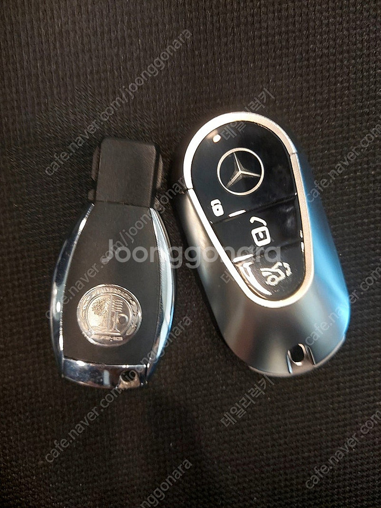 [판매] 벤츠 모든차종 구형 클래식 자동차키 분실시 전...--0
