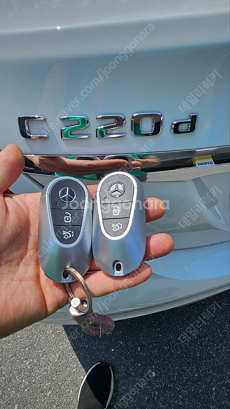 [판매] 벤츠 모든차종 구형 클래식 자동차키 분실시 전...--7