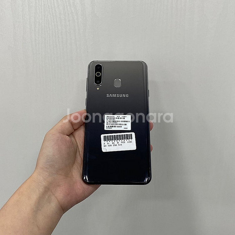 95845 갤럭시A9프로 128GB 블랙 부산 중고폰 ...--2