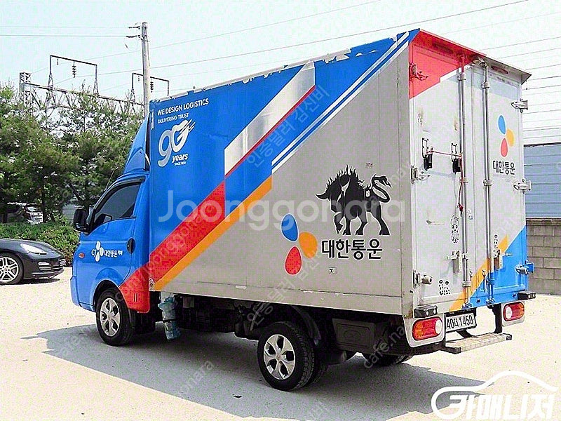 중고 [하이내장탑]포터2 일반캡/초장축(CRDi) 스마...--3