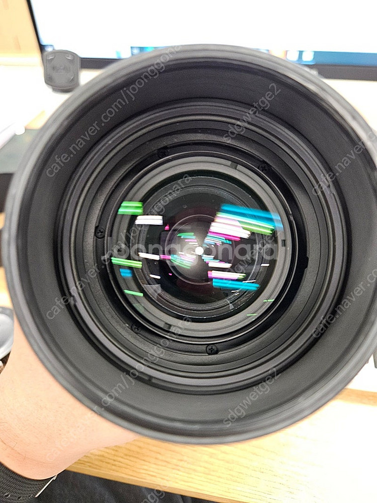 니콘 af 80-200mm f2.8d 직진식 팝니다--2