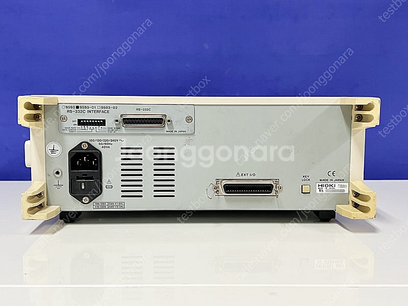 중고LCR미터 Hioki 3522 100kHz LCR ...--2
